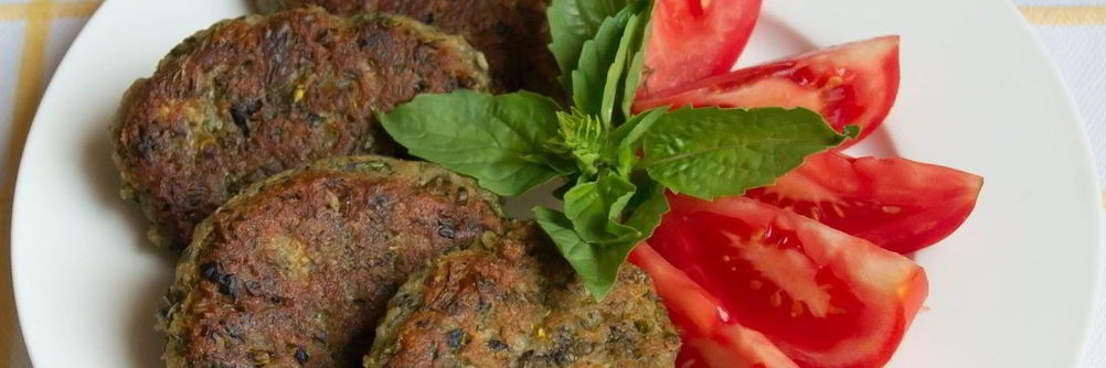 Котлеты из икры