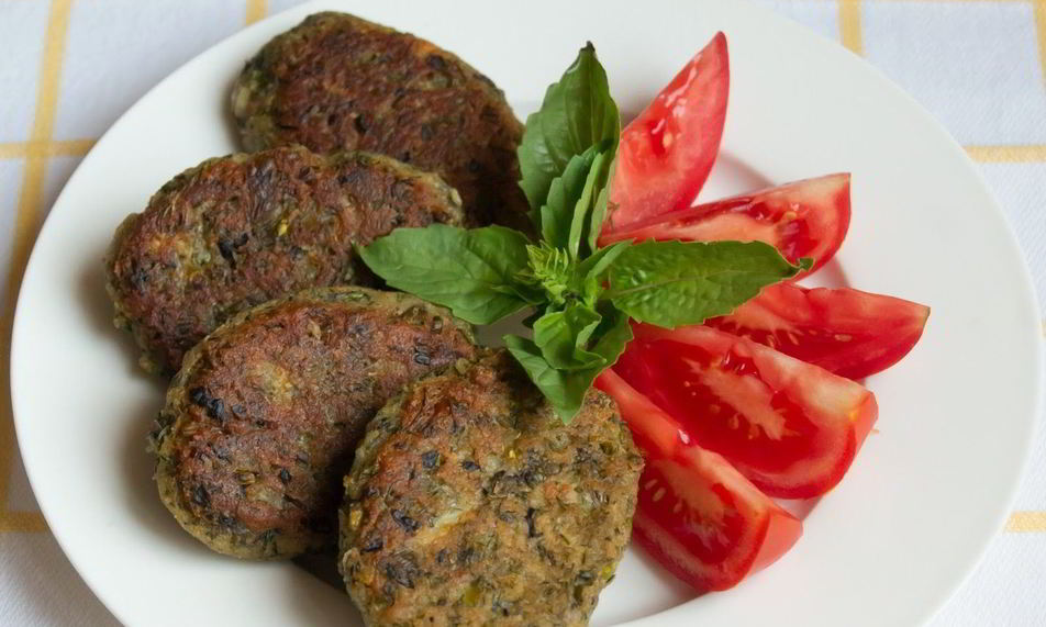 Рецепт котлеты из икры
