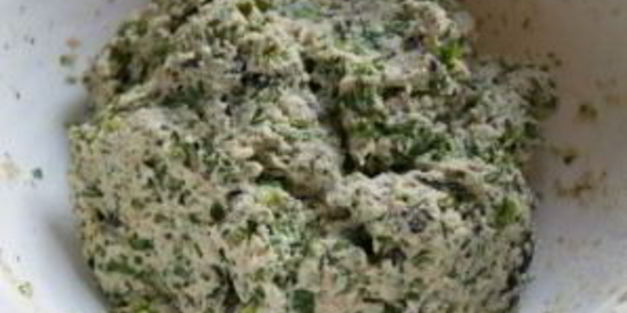 котлеты из икры