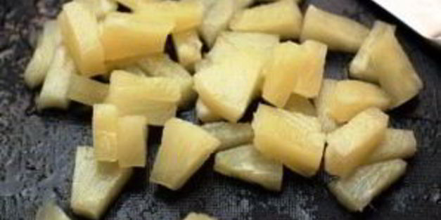 котлеты из индейки с кисло-сладким соусом