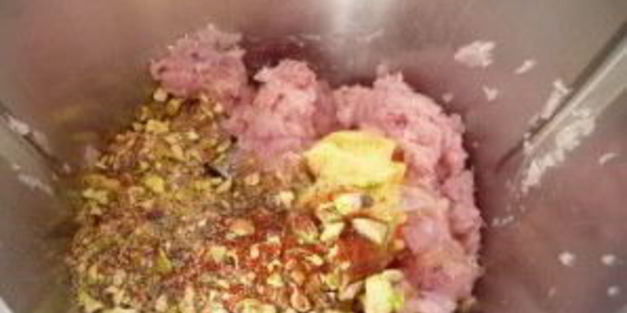 котлеты из индейки в духовке