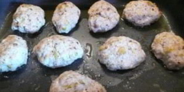 котлеты из индейки в духовке