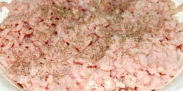 котлеты из индейки в панировке