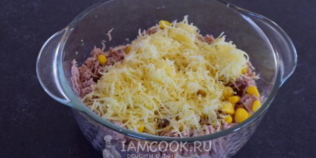 котлеты из консервированного тунца и кукурузы