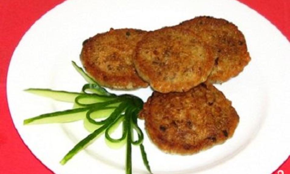 Рецепт котлеты из консервов
