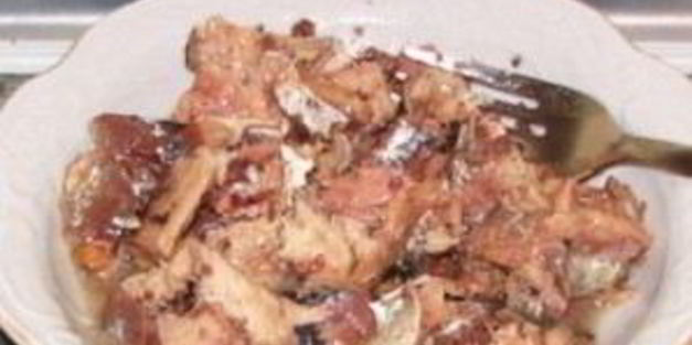 котлеты из консервов