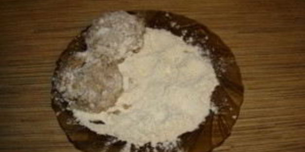 котлеты из красноперки