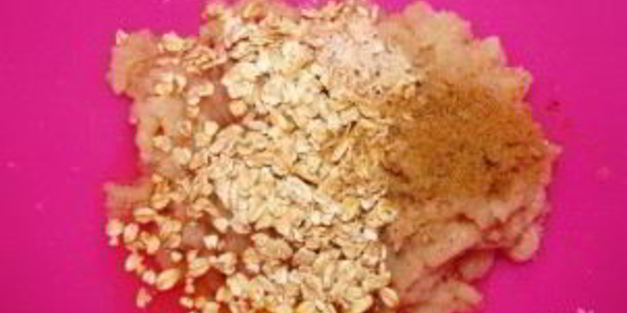 котлеты из куриного фарша с овсяными хлопьями