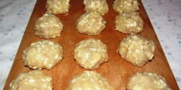 котлеты из куриного фарша с овсяными хлопьями