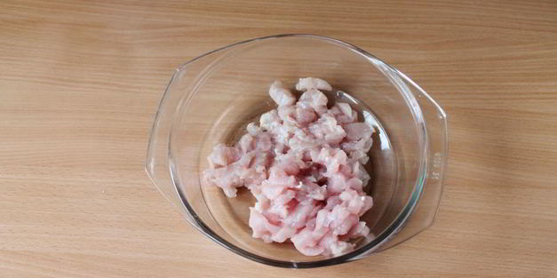 котлеты из куриной грудки с сыром