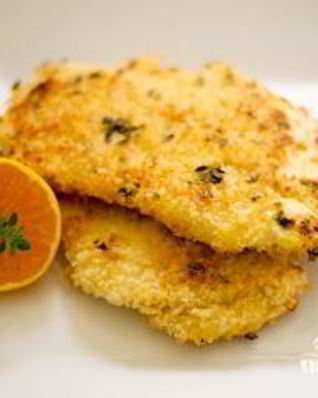 Котлеты из куриной грудки