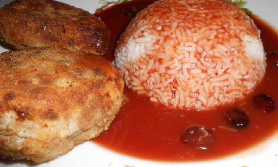 Рецепт котлеты из лося с винным соусом для дичи
