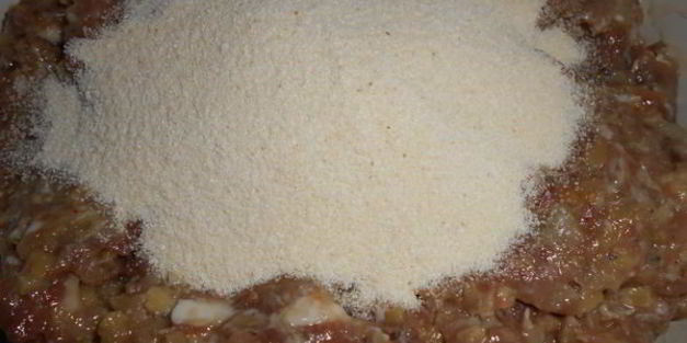 котлеты из лося с винным соусом для дичи