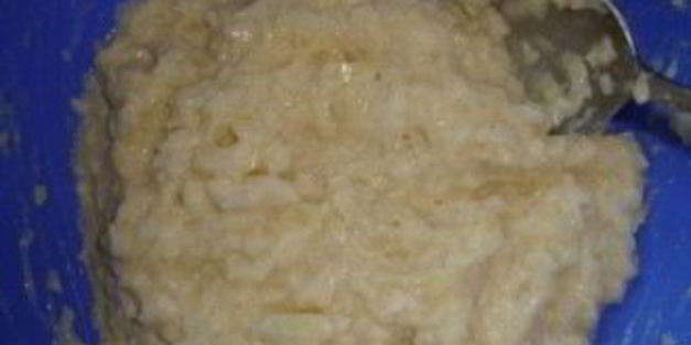 котлеты из лука