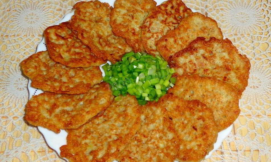 Рецепт котлеты из овсянки овсяные