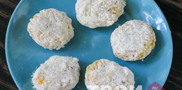 котлеты из риса