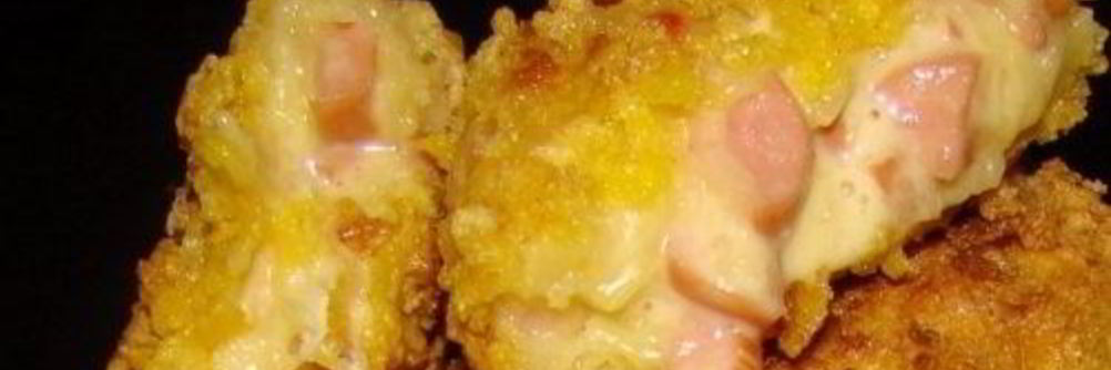 Котлеты из сосисок