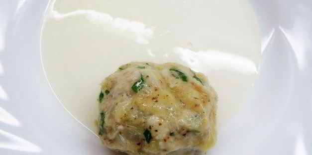 котлеты из трески и картофеля