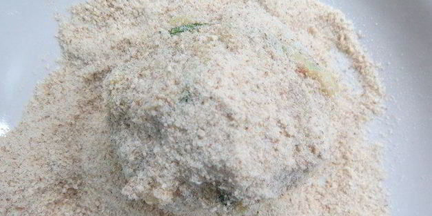 котлеты из трески и картофеля