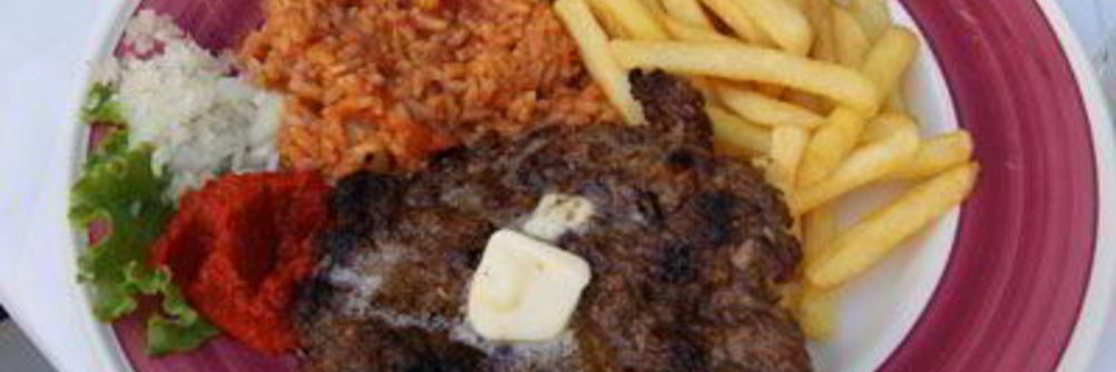 Котлеты из ягненка