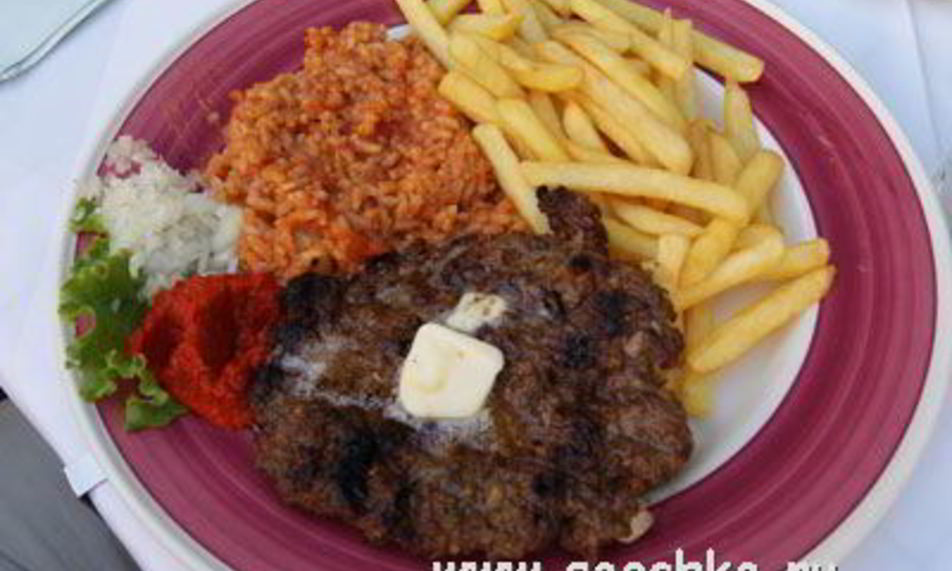 Рецепт котлеты из ягненка