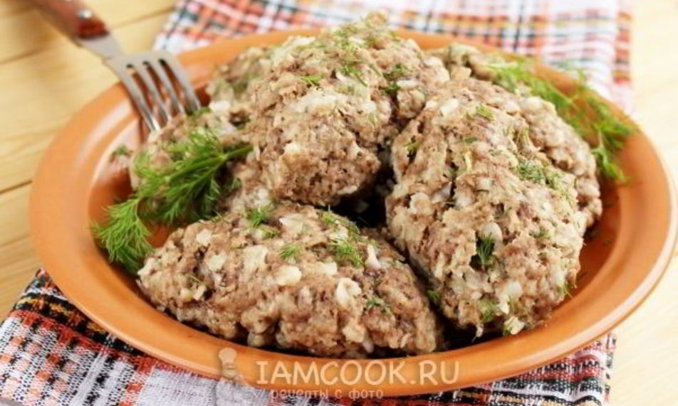 Рецепт котлеты на пару в мультиварке
