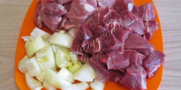 котлеты на пару в мультиварке