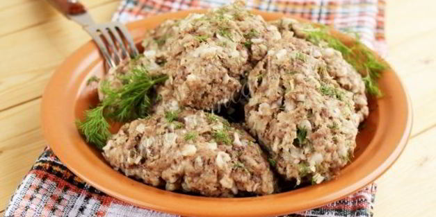 котлеты на пару в мультиварке