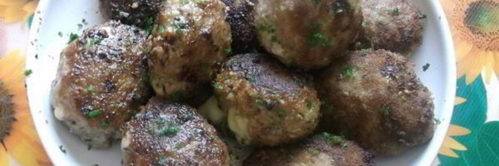 Котлеты на ужин