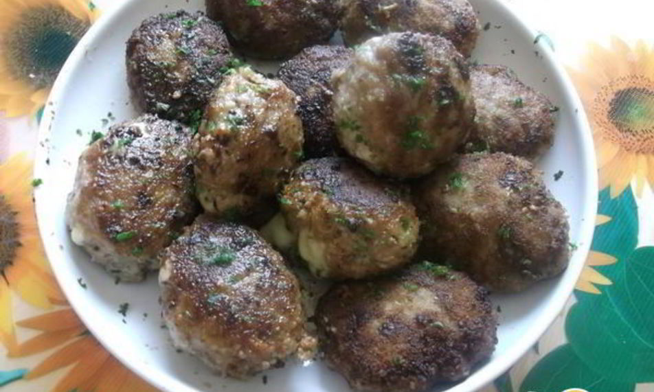 Рецепт котлеты на ужин