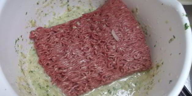 котлеты на ужин