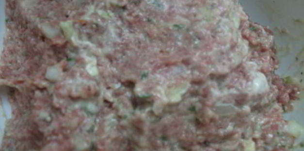 котлеты на ужин