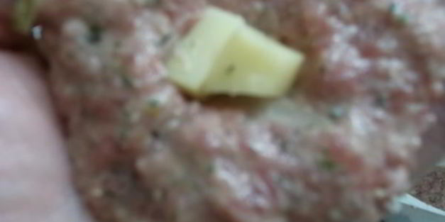 котлеты на ужин