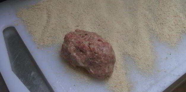 котлеты на ужин