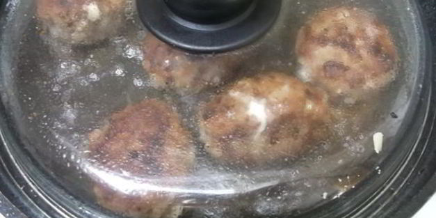 котлеты на ужин