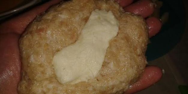 котлеты папараць кветка