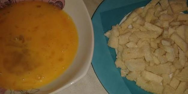 котлеты папараць кветка