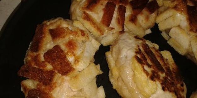 котлеты папараць кветка