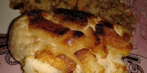 котлеты папараць кветка