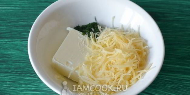 котлеты по-киевски на сковороде