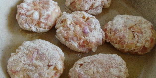 котлеты по-китайски