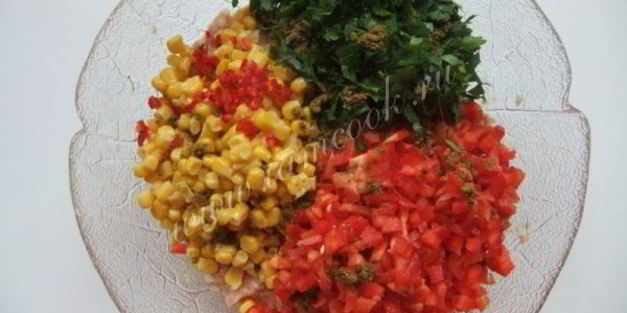 котлеты по-мексикански