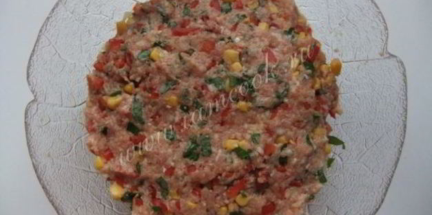 котлеты по-мексикански