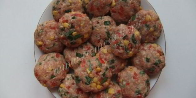 котлеты по-мексикански