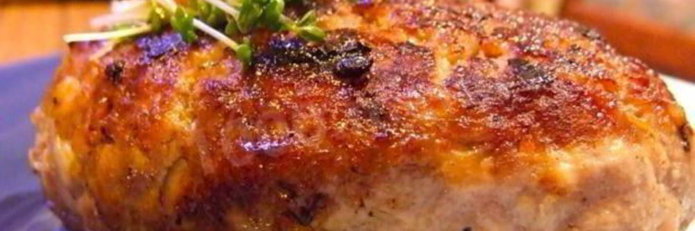 Котлеты по царски