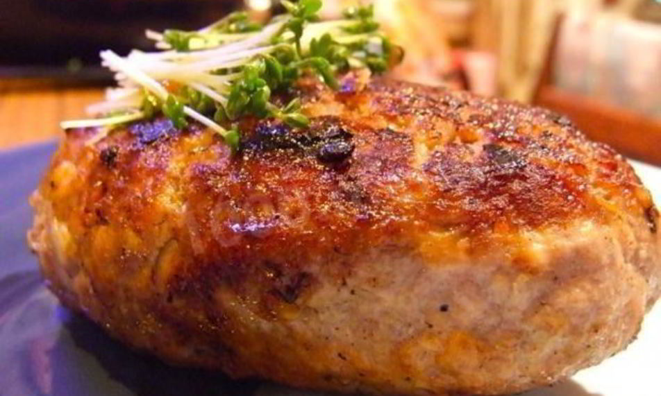 Рецепт котлеты по царски