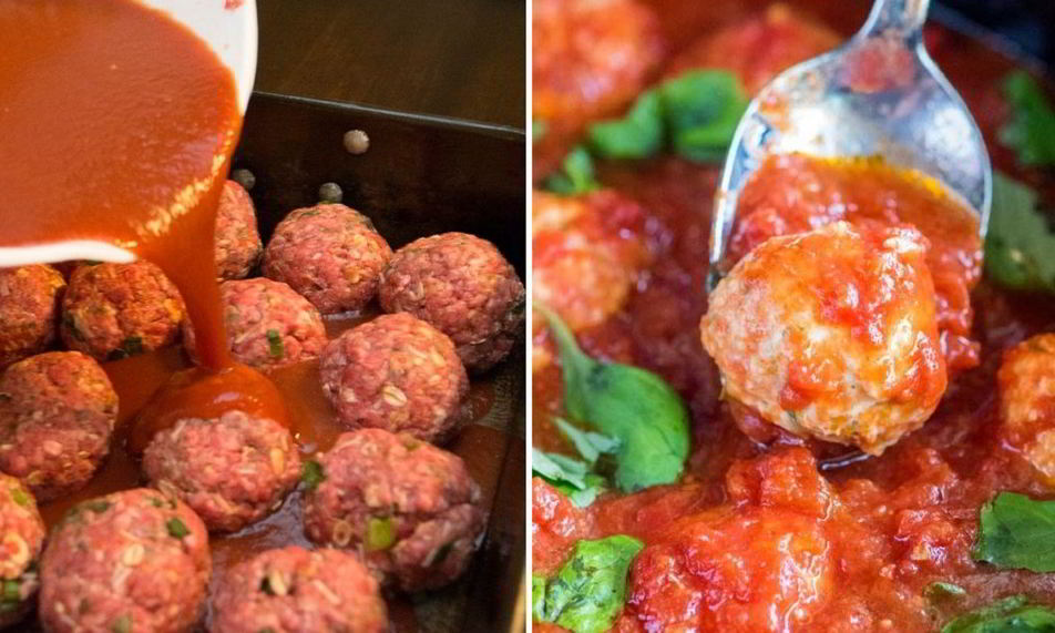 Рецепт котлеты под соусом