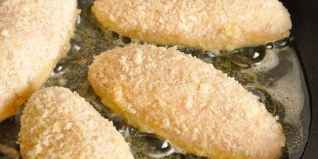 котлеты пожарские