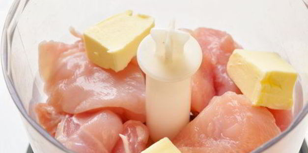 котлеты пожарские