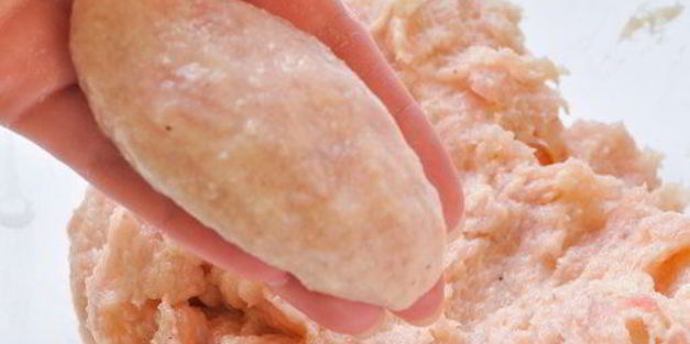 котлеты пожарские